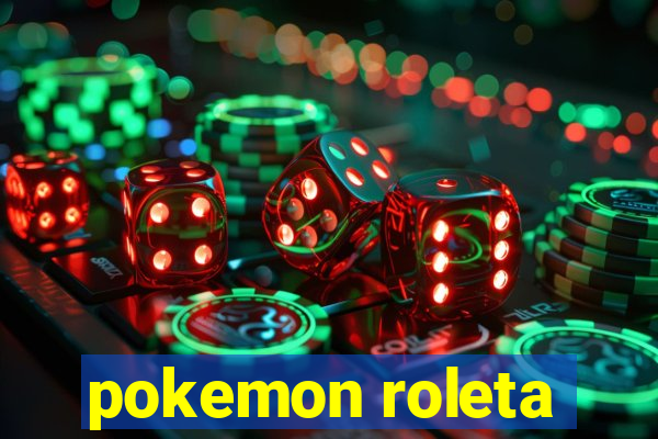 pokemon roleta